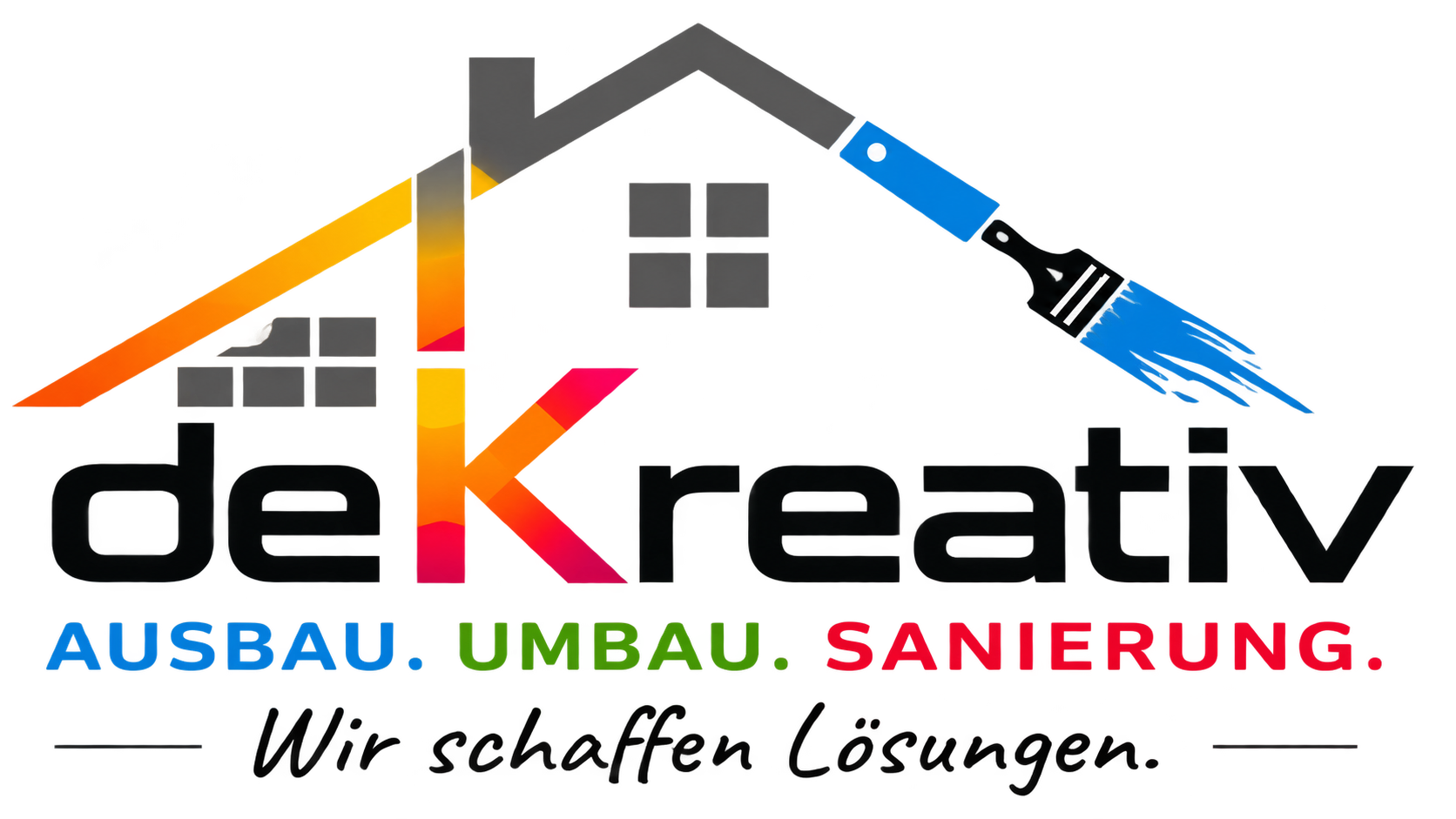 deKreativ – Ausbau, Umbau, Sanierung